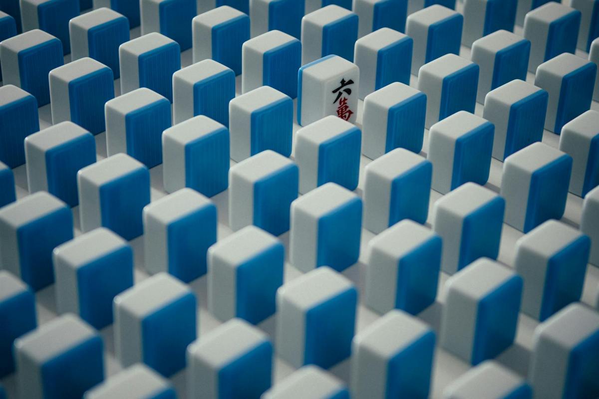 Competing and Blue Oceans