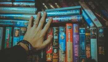 assorted title movie case lot